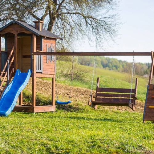 Domki Pod Roztóczką Hoczew – Hoczew, Polska