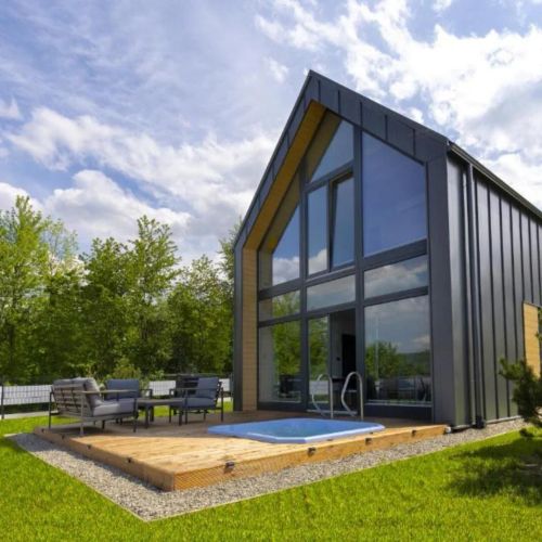 Sośnie Górne Resort & SPA Grybów – Grybów, Polska