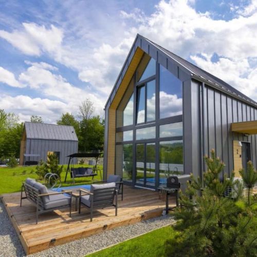 Sośnie Górne Resort & SPA Grybów – Grybów, Polska