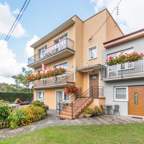 Pokoje i Apartamenty u Kryni Sztutowo