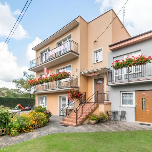 Pokoje i Apartamenty u Kryni Sztutowo