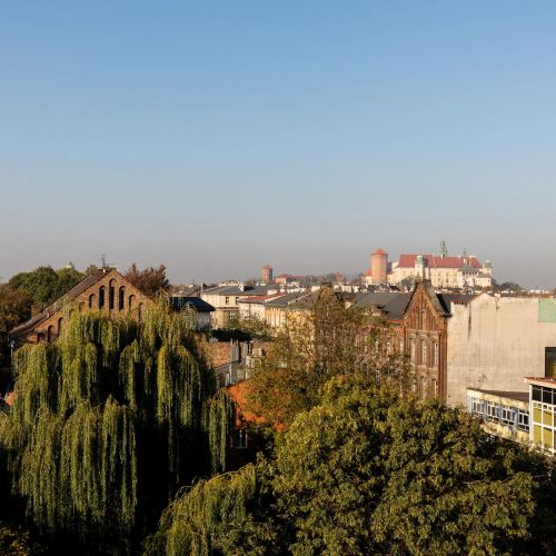 Starowiślna 54/51 – Kraków, Polska