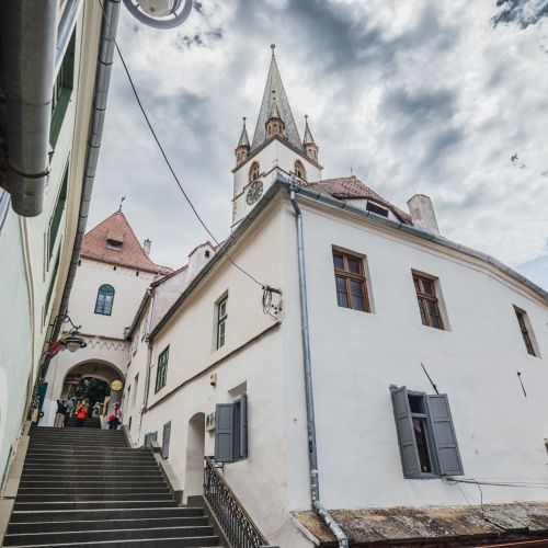 Hotel Kleines Sibiu