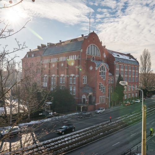 Tumskie Ogrody II 14 – Wrocław, Polonia