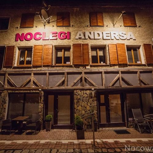Noclegi Andersa Wałbrzych