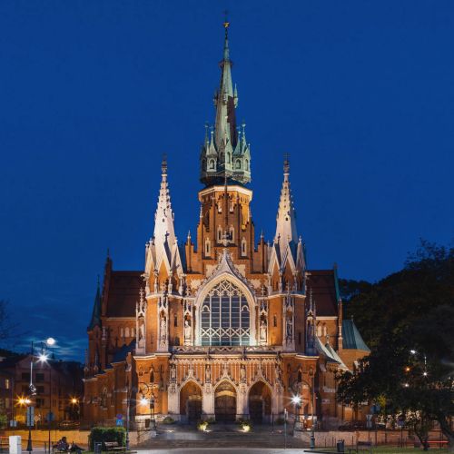 Węgierska 8/41 – Cracovia, Polonia