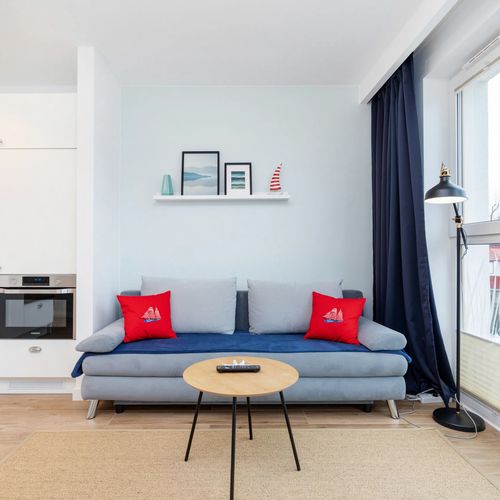 Marine Apartment 9B