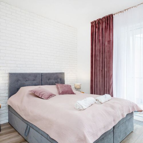 Gold Flamingo Apartament