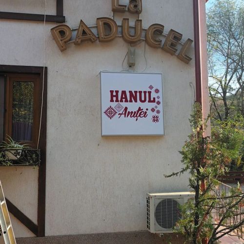 Hanul Aniței Sărata-Monteoru