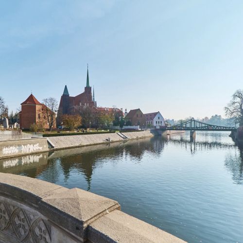 Staromłyńska 2/24 – Wrocław, Polonia