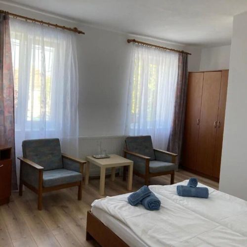 Pensiunea La Maison Concordia Cincu – Cincu, România