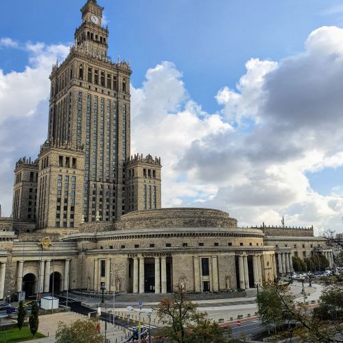 #Emilii Plater 47/9 – Varșovia, Polonia