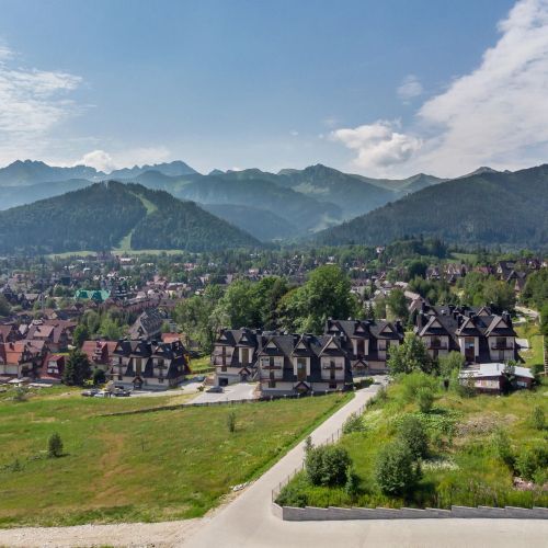 Salwatoriańska 28A/8 – Zakopane, Polonia