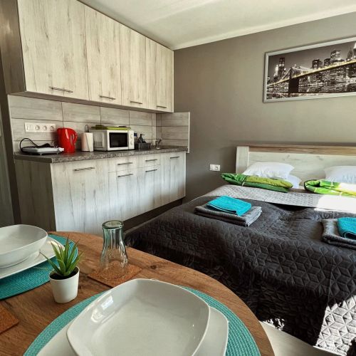 KisKettes Apartman Harkány
