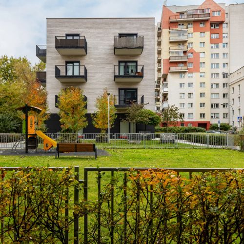 Sokołowska 11/100 – Varșovia, Polonia
