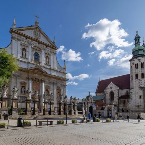 Grodzka 47/5 – Kraków, Polska
