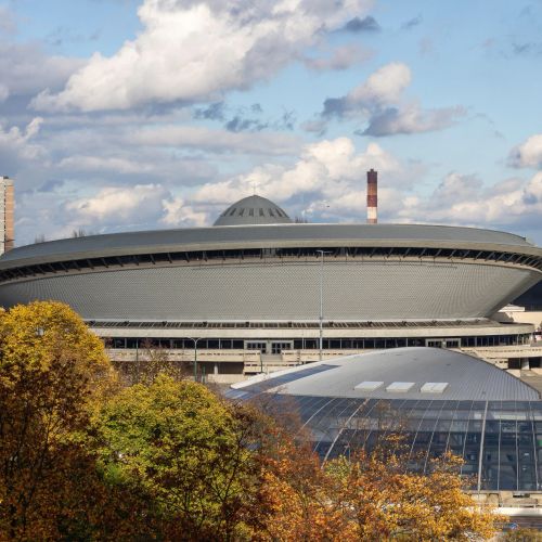 Korfantego 16/27 – Katowice, Polonia