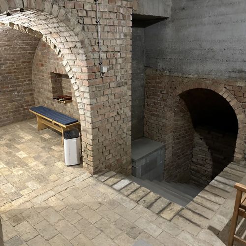 Szeitz Pince Vendégház Hajós – Hajós, Maďarsko