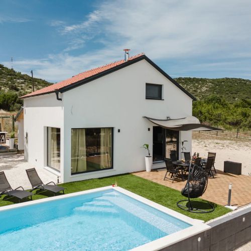 Villa The Rock Vodice – Vodice, Croația