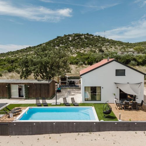 Villa The Rock Vodice – Vodice, Croația
