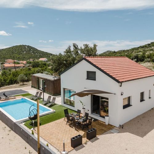 Villa The Rock Vodice – Vodice, Croația