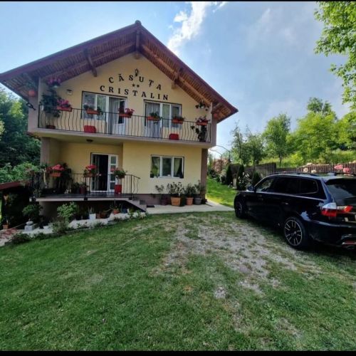 Căsuța Cristalin Horezu – Horezu, România