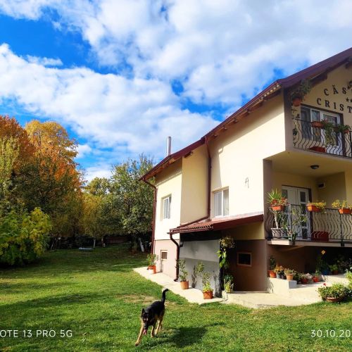Căsuța Cristalin Horezu – Horezu, România