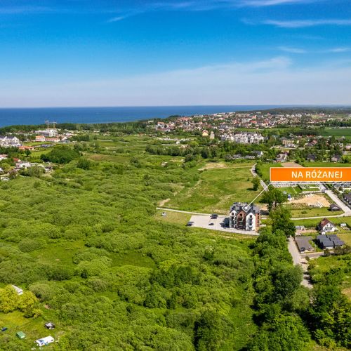 Apartamenty Sun & Snow na Różanej Sianożęty – Ustronie Morskie, Polska