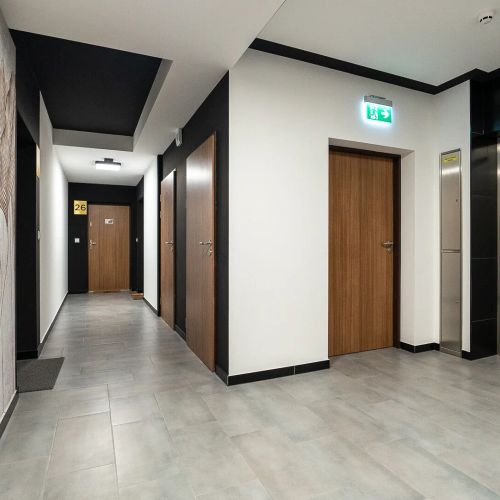 Apartamenty Sun & Snow na Różanej Sianożęty – Ustronie Morskie, Polska