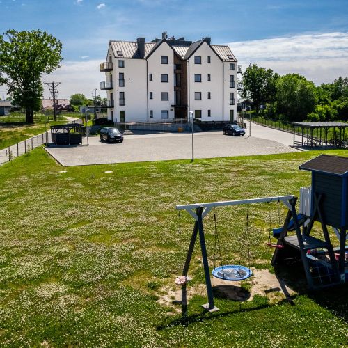 Apartamenty Sun & Snow na Różanej Sianożęty – Ustronie Morskie, Polska