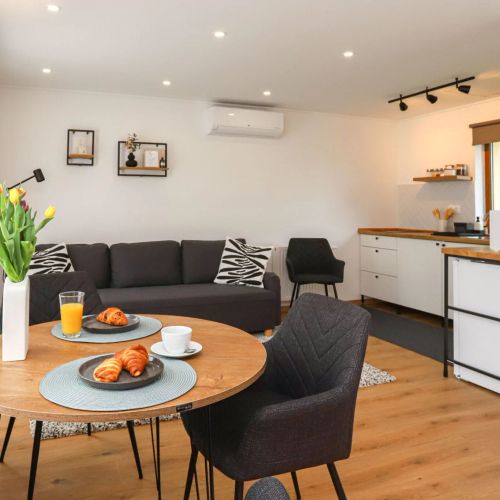 Boots and Moods Apartman Zirc