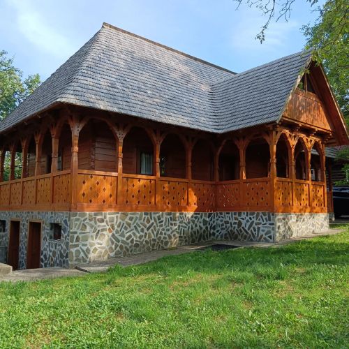 Casă de vacanță Padiș Breb