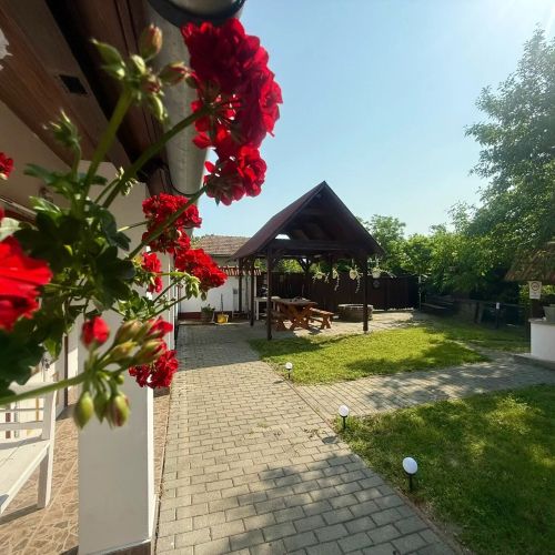 Nádirigó Vendégház Poroszló – Poroszló, Ungaria