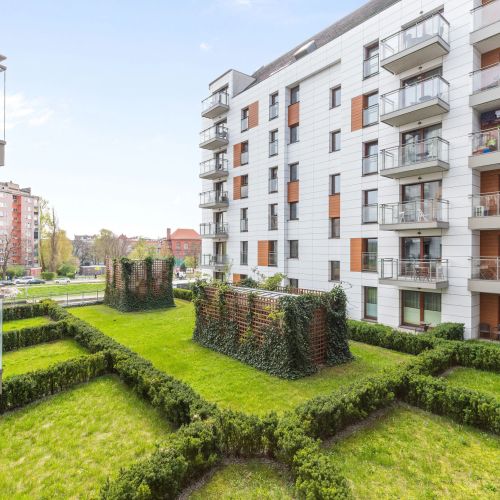 Jaglana 6B/22 – Gdańsk, Polonia
