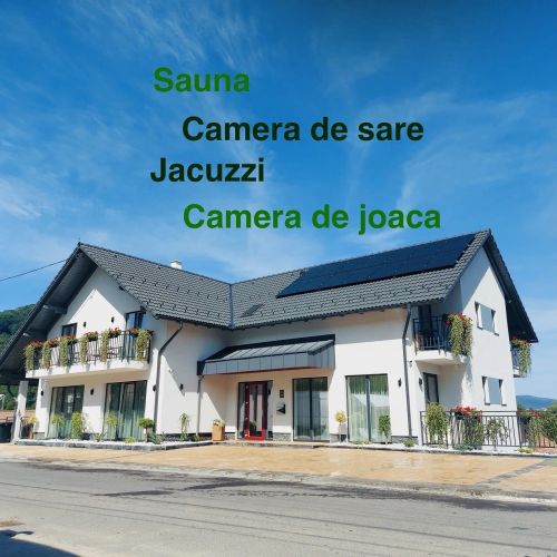 Pensiunea Royal Praid