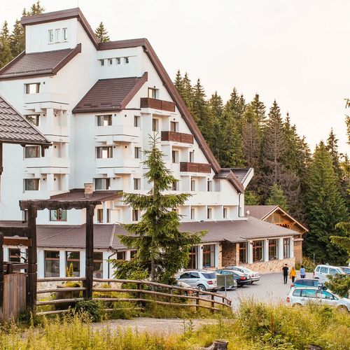 Hotel Alpin Rarău Câmpulung Moldovenesc