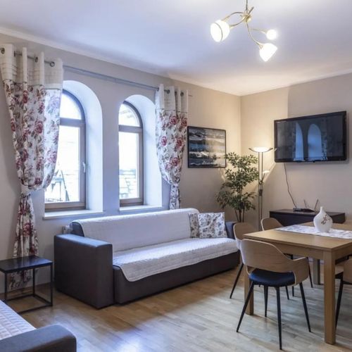 Apartament Radowid 16 Basen Centrum Zakopane
