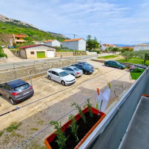 Apartment Stelle Baška – Baška, Chorvatsko