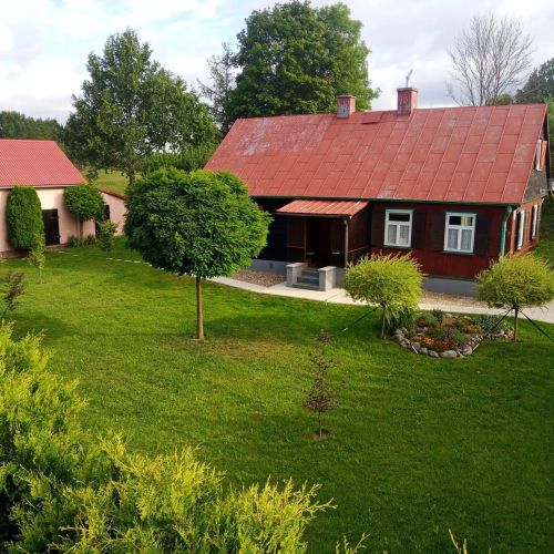 Agroturystyka Siedlisko Jałowo – Jałowo, Polsko