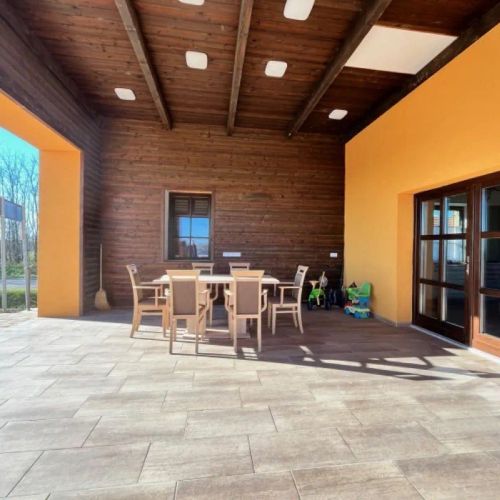 Vadász Lak Tótszentgyörgy