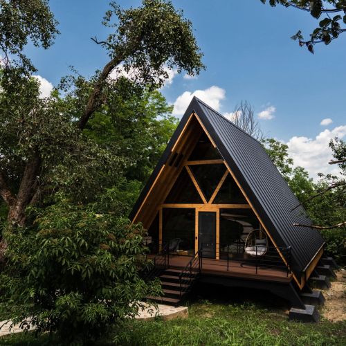 Cabana Cervus Măgura