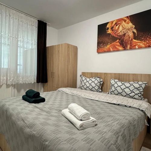 Alice Apartment Roman – Roman, România