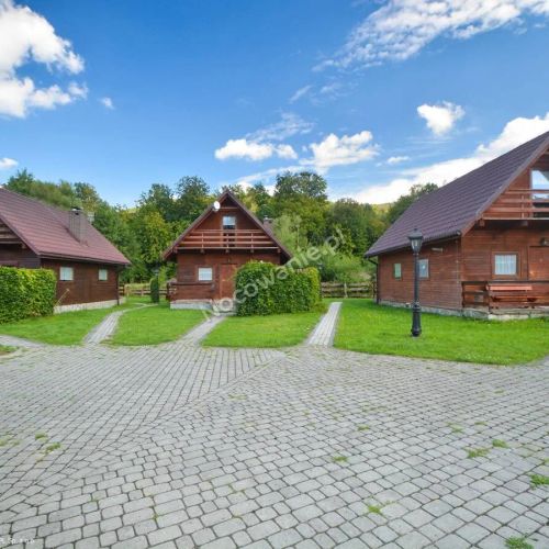 Ośrodek Wypoczynkowy Weranda Brenna