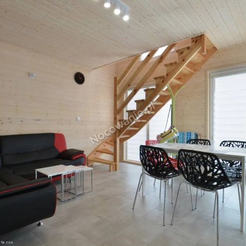 Domki Sun - Holiday Rewal – Rewal, Polska