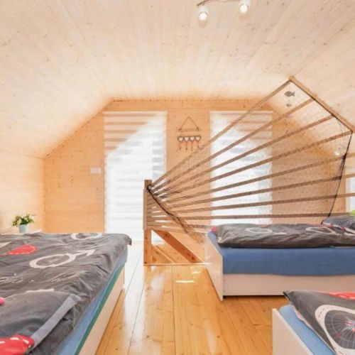 Domki Sun - Holiday Rewal – Rewal, Polska