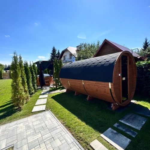 Apartamenty Stodoła  – Kajkowo, Polska