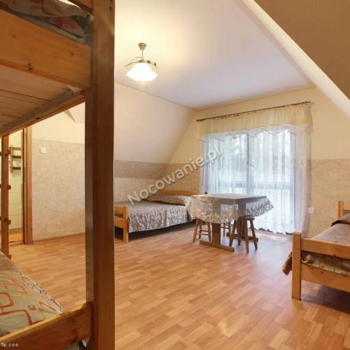 Willa Gorce Ostrowsko – Nowy Targ, Polska