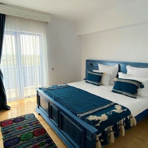 Pensiunea Paradisul Verde Jurilovca 