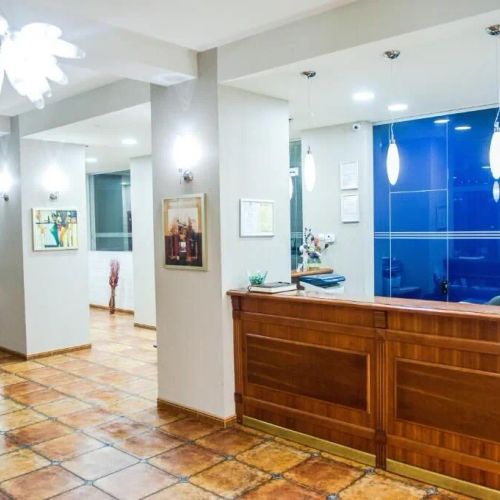Hotel Parc Sibiu – Sibiu, România