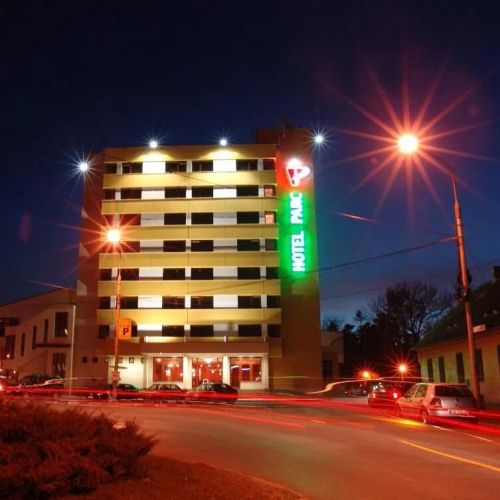 Hotel Parc Sibiu – Sibiu, România